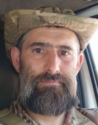 Фото: Погибший на войне с Украиной Сатыбалов Рустам Калсынович. Ростовская область, мотострелковые войска