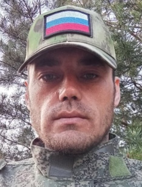 Фото: Погибший на войне с Украиной Поярков Владимир Юрьевич. Новосибирская область, заключенные