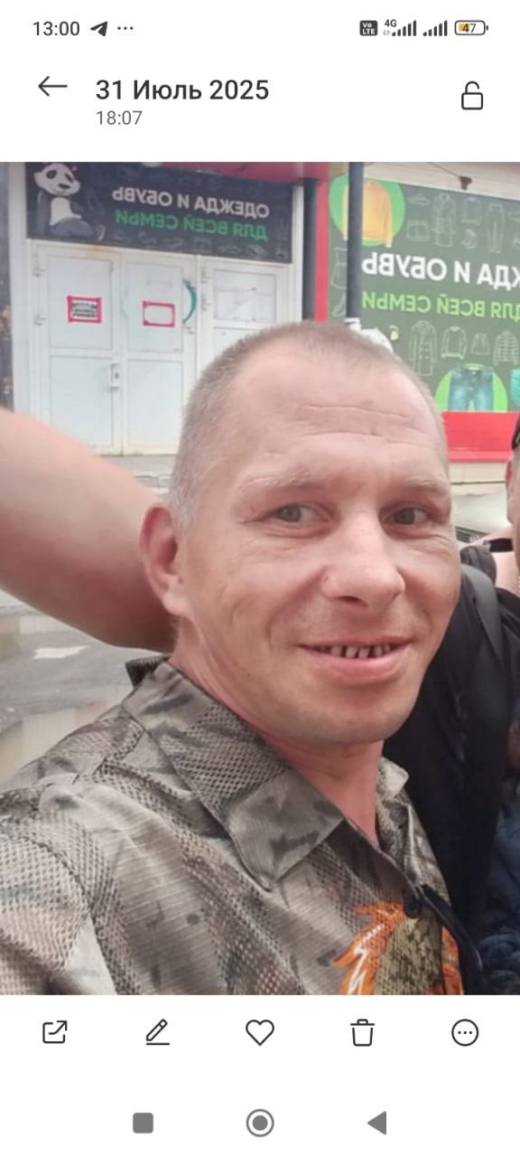 Фото: Погибший на войне с Украиной Жуканин Егор Станиславович. Самарская область, мотострелковые войска