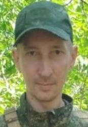 Фото: Погибший на войне с Украиной Ракшин Михаил Валерьевич. Пермский край, нет данных