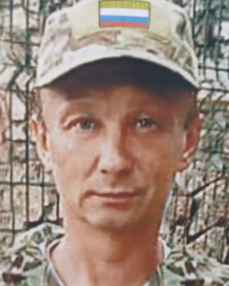 Фото: Погибший на войне с Украиной Симонов Юрий Евгеньевич. Пермский край, нет данных