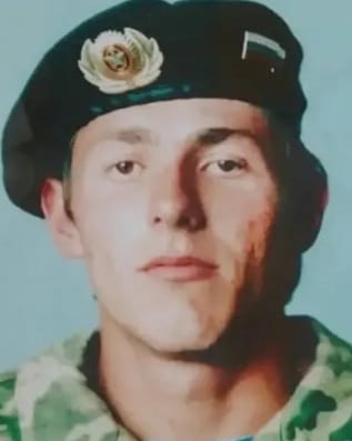 Фото: Погибший на войне с Украиной Соловьев Борис Владимирович. Воронежская область, нет данных
