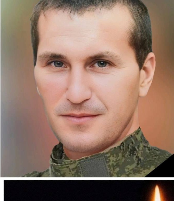 Фото: Погибший на войне с Украиной Иванов Сергей Валерьевич. Чувашская Республика, добровольцы