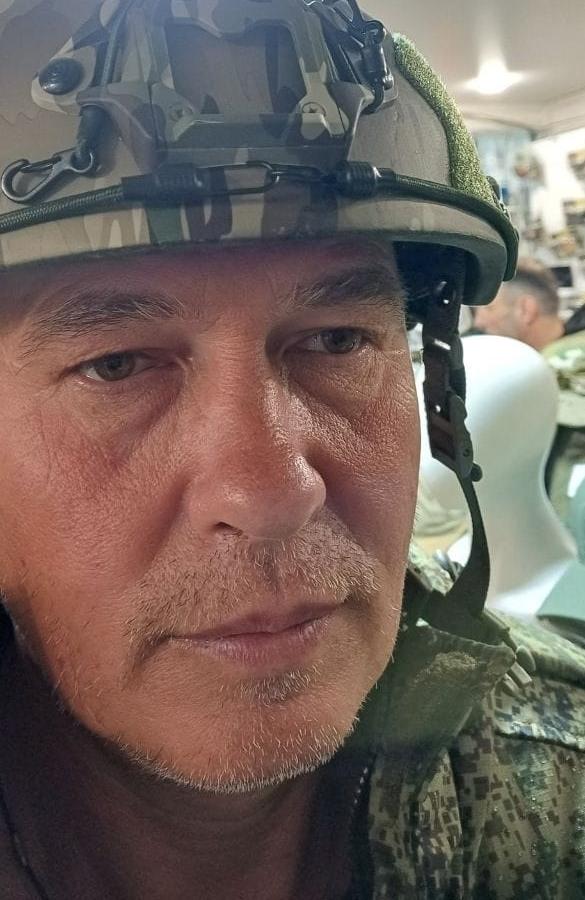 Фото: Погибший на войне с Украиной Прудников Евгений Игорьевич. Краснодарский край, добровольцы