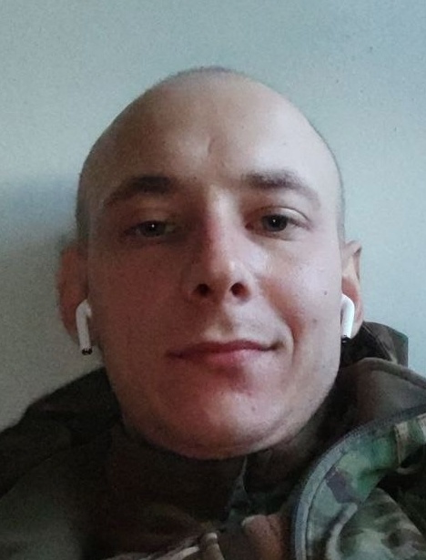 Фото: Погибший на войне с Украиной Сурков Станислав Викторович. Самарская область, ВДВ