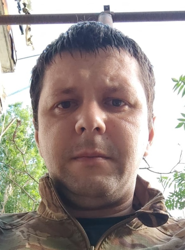 Фото: Погибший на войне с Украиной Курасов Руслан Сергеевич. Алтайский край, мотострелковые войска