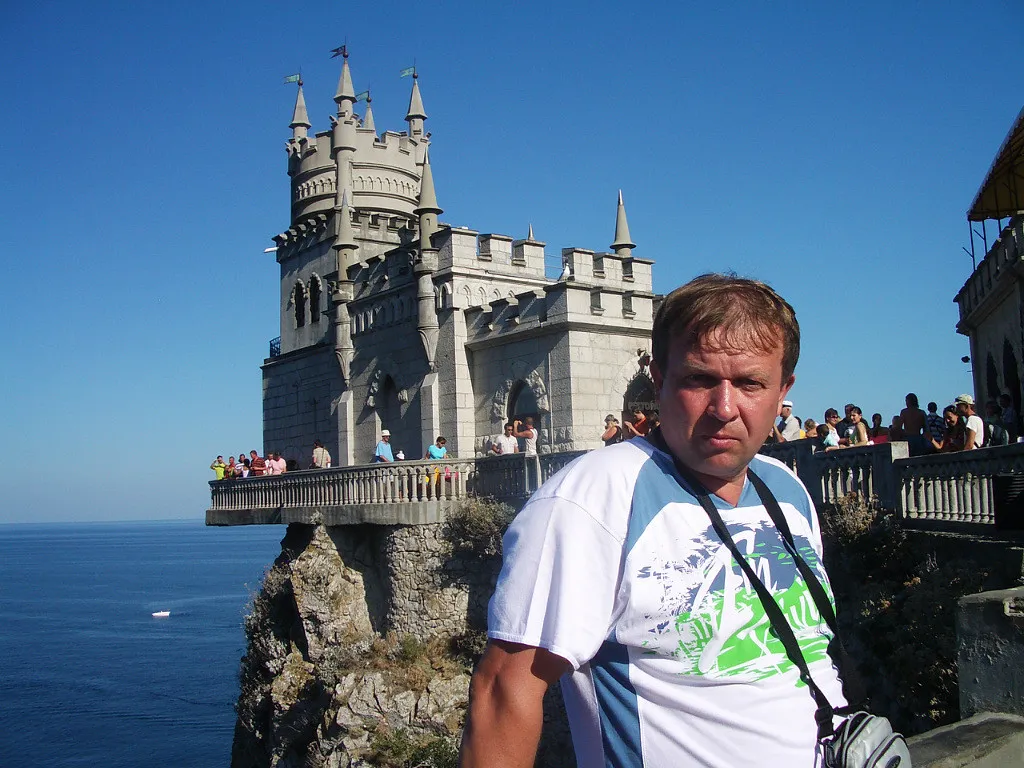 Фото: Погибший на войне с Украиной Лепёшкин Валерий Юрьевич. Московская область, добровольцы