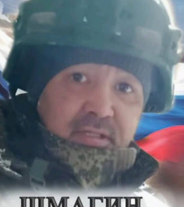 Фото: Погибший на войне с Украиной Шмагин Антон Вячеславович. Камчатский край, добровольцы