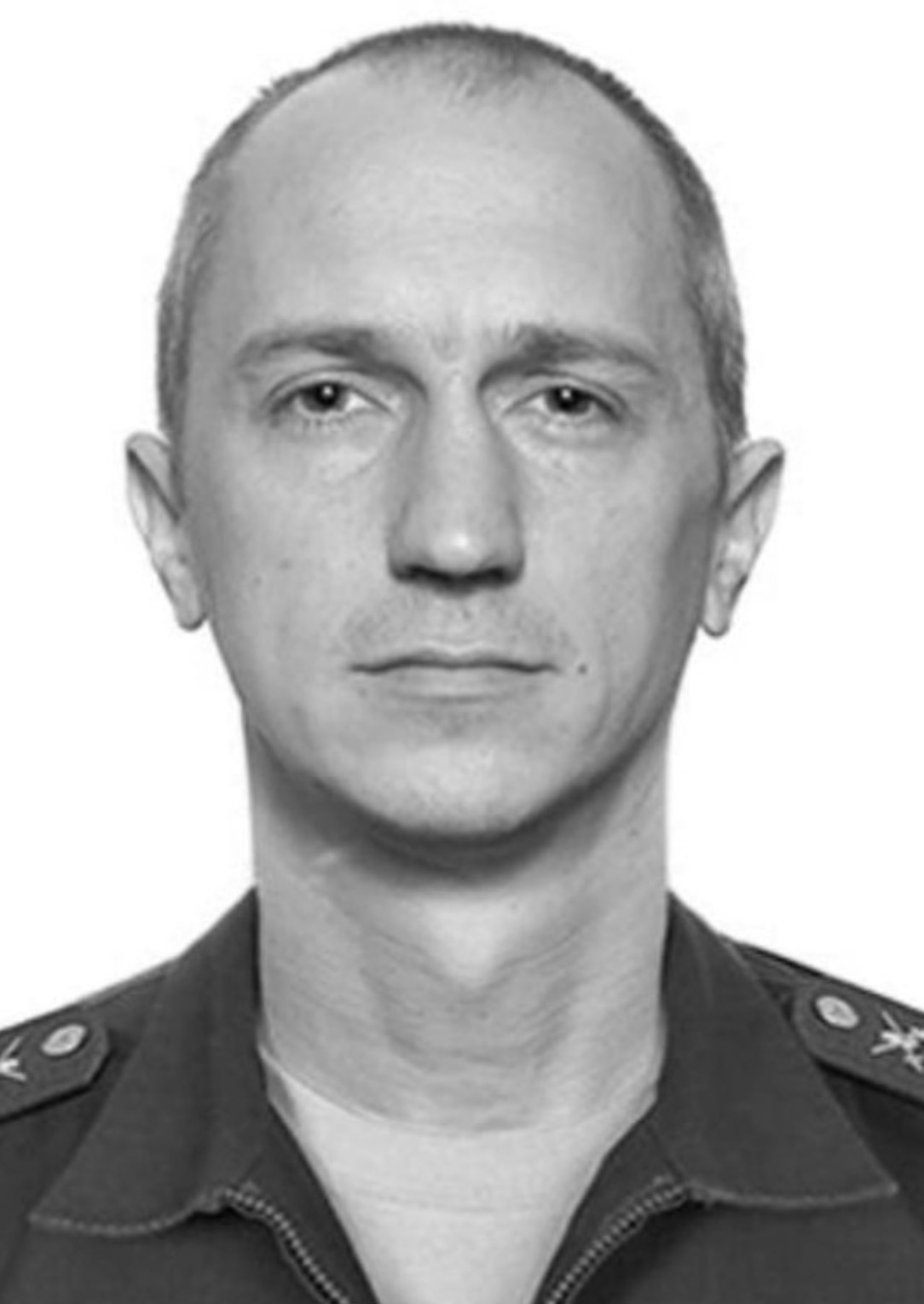 Фото: Погибший на войне с Украиной Поволоцкий Павел Сергеевич. Волгоградская область, нет данных