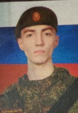 Фото: Погибший на войне с Украиной Пономарев Александр Андреевич. Московская область, нет данных