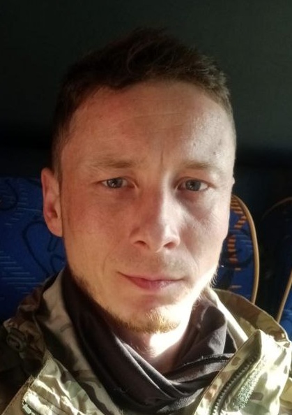 Фото: Погибший на войне с Украиной Разумов Андрей Андреевич. Москва, мотострелковые войска