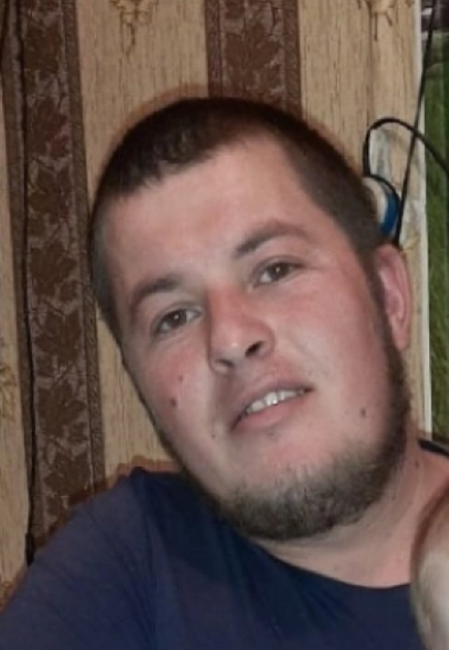 Фото: Погибший на войне с Украиной Егоров Вячеслав Валентинович. Челябинская область, мотострелковые войска