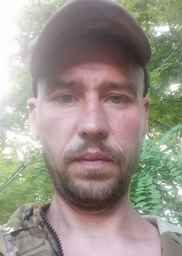 Фото: Погибший на войне с Украиной Вовк Алексей Дмитриевич. Свердловская область, ВДВ