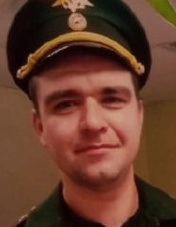 Фото: Погибший на войне с Украиной Зарочинский Николай Дмитриевич. Пермский край, нет данных