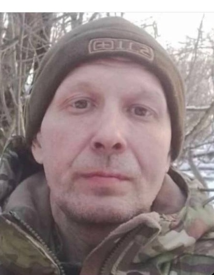 Фото: Погибший на войне с Украиной Красных Игорь Николаевич. Пермский край, добровольцы