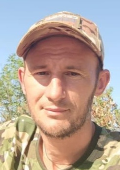 Фото: Погибший на войне с Украиной Сальников Сергей Сергеевич. Астраханская область, нет данных