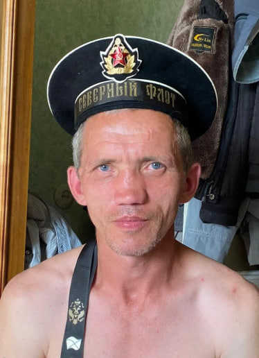 Фото: Погибший на войне с Украиной Техов Сергей Константинович. Владимирская область, мотострелковые войска