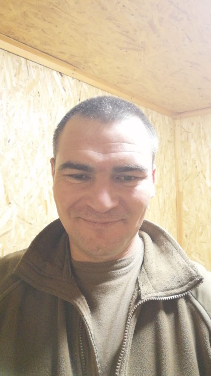 Фото: Погибший на войне с Украиной Хаирбаев Владимир Ергалиевич. Иркутская область, танковые войска