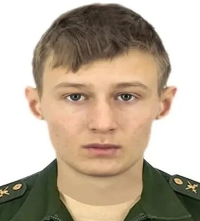 Фото: Погибший на войне с Украиной Лаптев Никита Сергеевич. Республика Бурятия, добровольцы