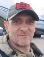 Фото: Погибший на войне с Украиной Хакало Дмитрий Михайлович. Иркутская область, добровольцы