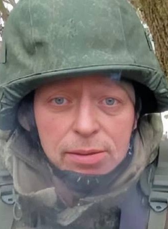 Фото: Погибший на войне с Украиной Сидоров Егор Владимирович. Тюменская область, добровольцы