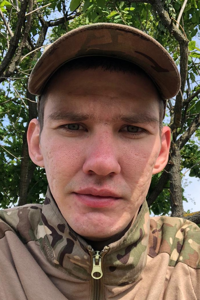 Фото: Погибший на войне с Украиной Саяпин Егор Игоревич. Челябинская область, мотострелковые войска