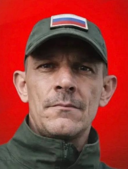 Фото: Погибший на войне с Украиной Болдин Иван Леонидович. Республика Крым, нет данных