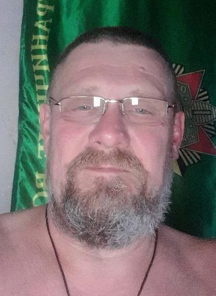 Фото: Погибший на войне с Украиной Сухорученков Сергей Викторович. ЛНР, добровольцы