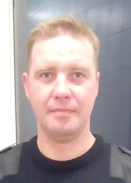 Фото: Погибший на войне с Украиной Гуро Александр Сергеевич. Краснодарский край, заключенные