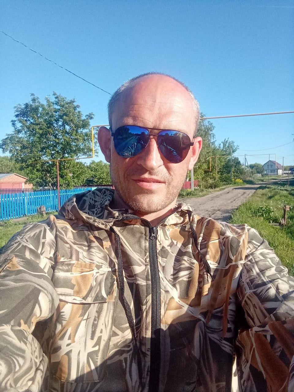 Фото: Погибший на войне с Украиной Кириллов Игорь Анатольевич. Тамбовская область, добровольцы