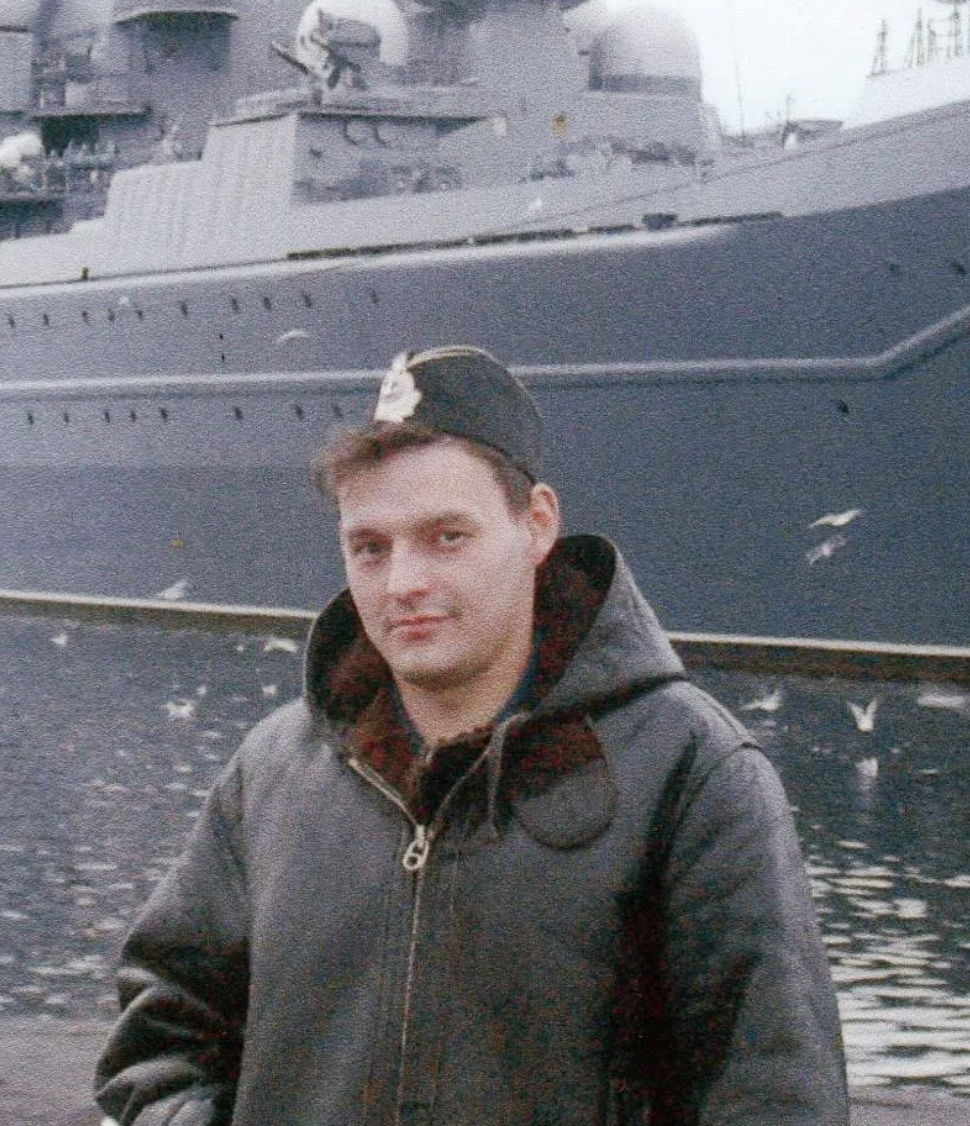 Фото: Погибший на войне с Украиной Шиврин Роман Валерьевич. Мурманская область, нет данных