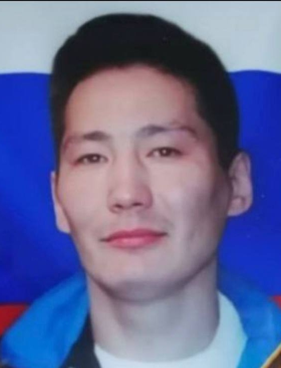 Фото: Погибший на войне с Украиной Винокуров Анатолий Гаврилович. Республика Саха (Якутия), нет данных