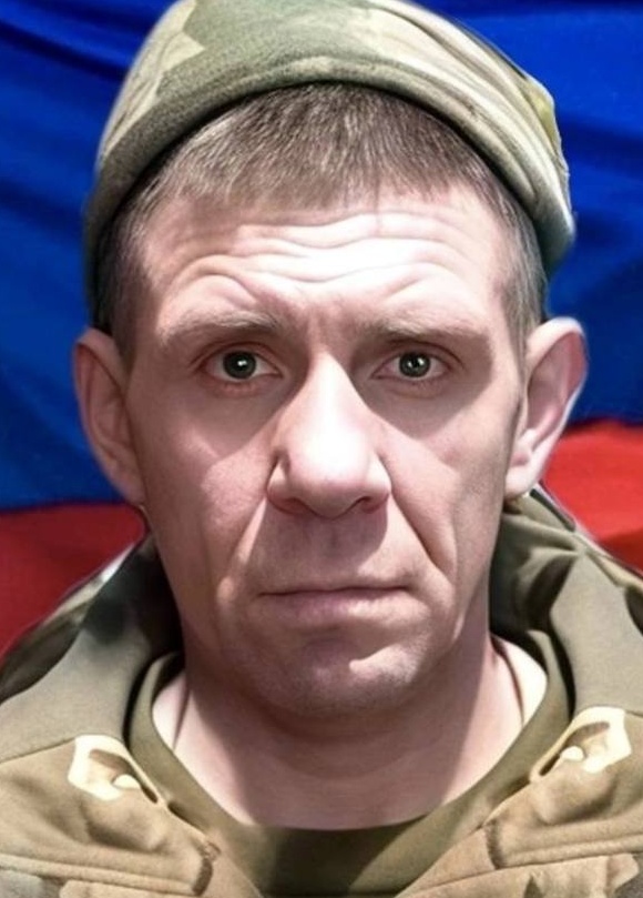 Фото: Погибший на войне с Украиной Тарасенко Игорь Владимирович. Республика Бурятия, нет данных