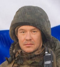 Фото: Погибший на войне с Украиной Чупраков Геннадий Павлович. Красноярский край, добровольцы