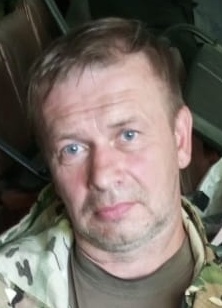 Фото: Погибший на войне с Украиной Юрченков Юрий Геннадьевич. Тверская область, добровольцы