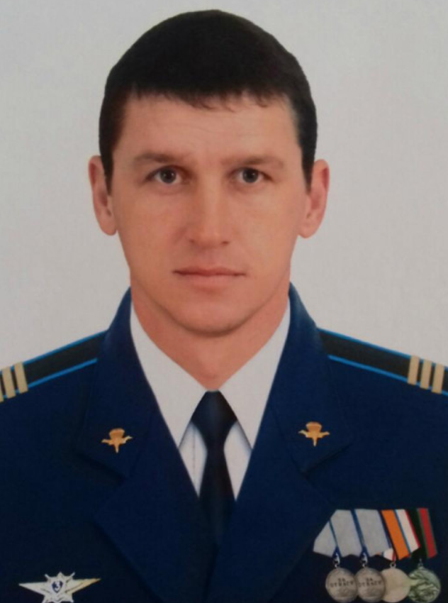Фото: Погибший на войне с Украиной Ащеулов Виталий Анатольевич. Республика Хакасия, мотострелковые войска