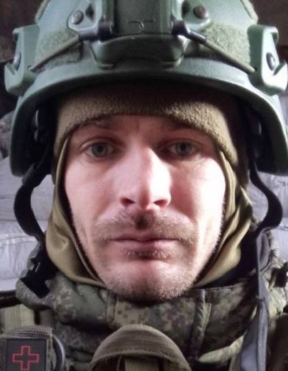 Фото: Погибший на войне с Украиной Старовойт Иван Иванович. Хабаровский край, нет данных