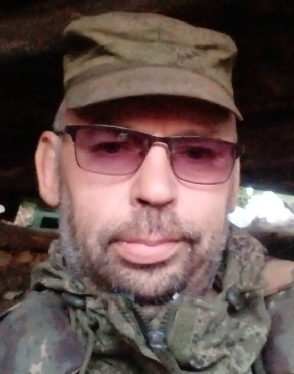 Фото: Погибший на войне с Украиной Иванов Алексей Вячеславович. Республика Карелия, добровольцы