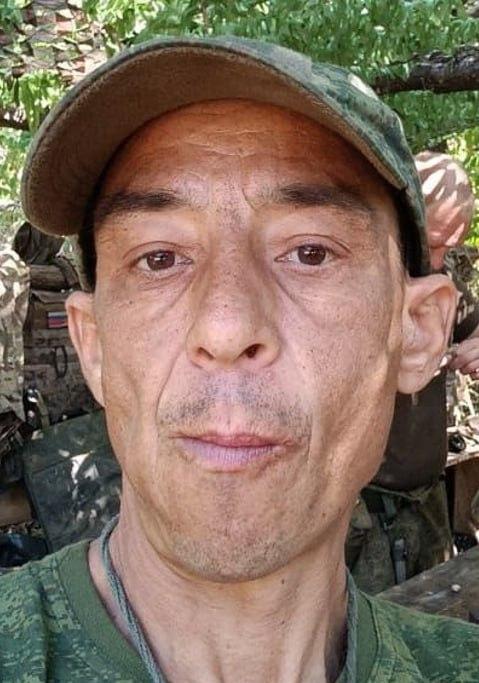 Фото: Погибший на войне с Украиной Зайнуллин Рамиль Рафикович. Республика Татарстан, нет данных