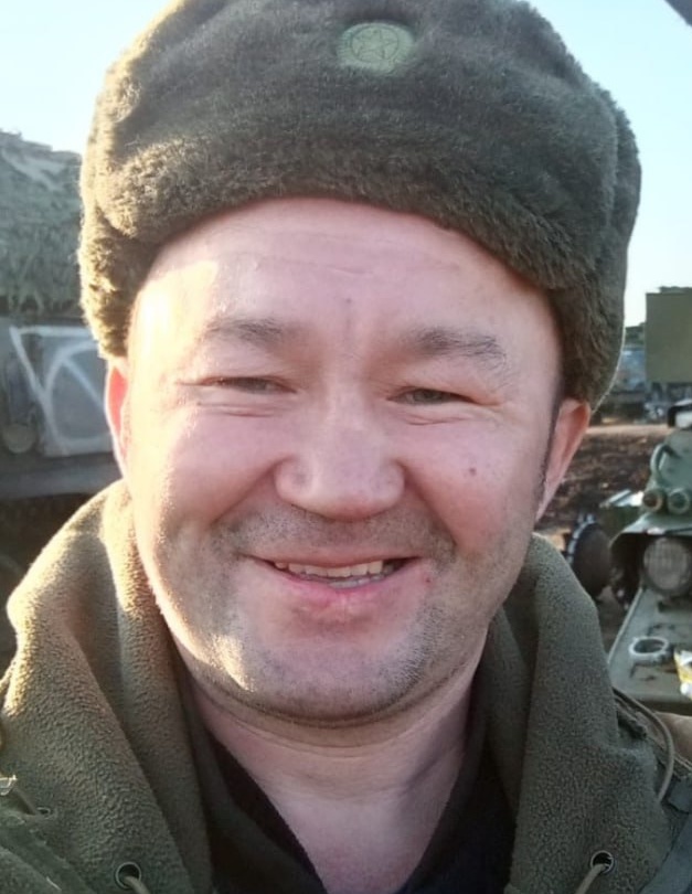 Фото: Погибший на войне с Украиной Акчурин Данил Наилевич. Республика Башкортостан, мотострелковые войска