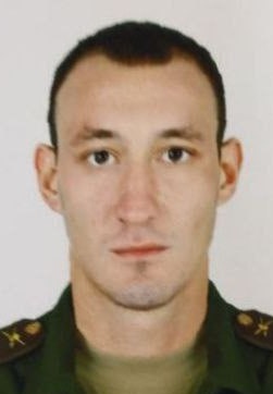 Фото: Погибший на войне с Украиной Федоринов Александр Александрович. Самарская область, добровольцы