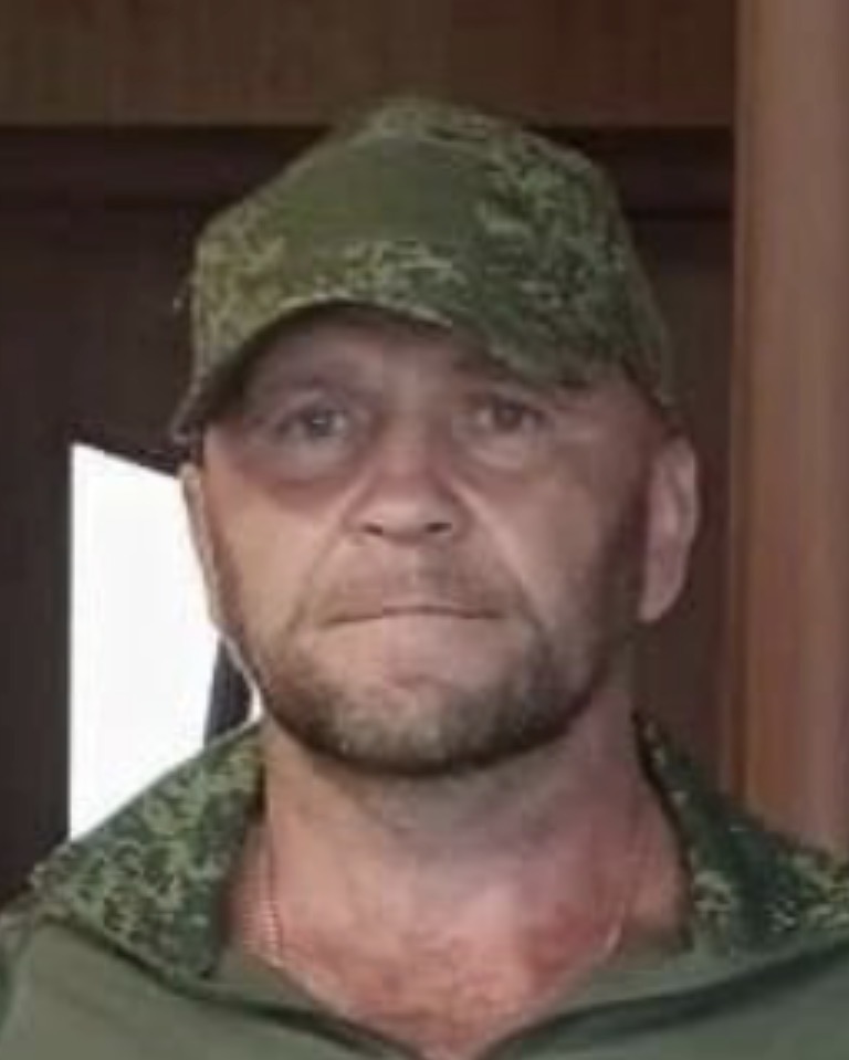 Фото: Погибший на войне с Украиной Вялков Станислав Геннадьевич. Свердловская область, нет данных