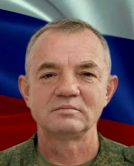 Фото: Погибший на войне с Украиной Зобнин Владимир Васильевич. Оренбургская область, добровольцы