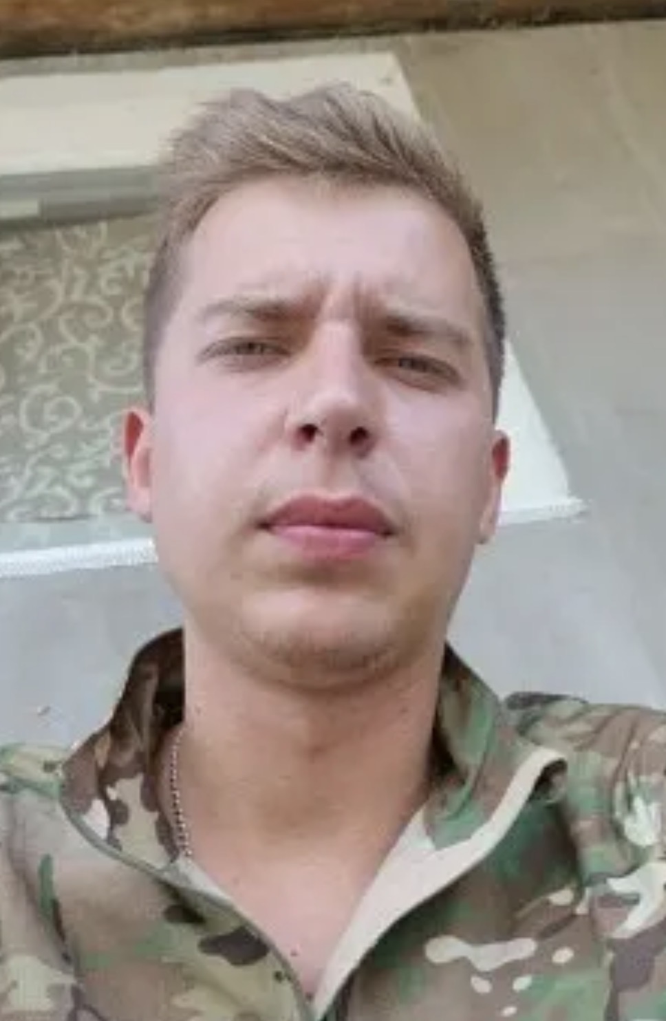 Фото: Погибший на войне с Украиной Шевченко Сергей Валерьевич. Брянская область, добровольцы