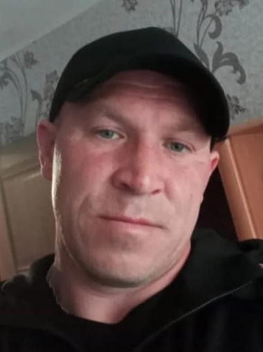 Фото: Погибший на войне с Украиной Афанасьев Дмитрий Михайлович. Псковская область, заключенные