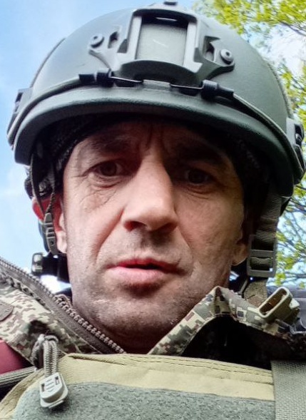 Фото: Погибший на войне с Украиной Дюков Евгений Владимирович. Республика Хакасия, морпехи
