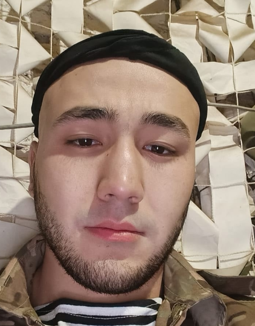 Фото: Погибший на войне с Украиной Бикмухаметов Ансар Рафкатович. Республика Башкортостан, добровольцы