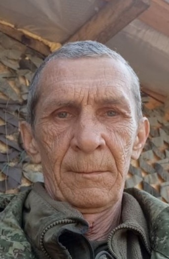 Фото: Погибший на войне с Украиной Сапрыкин Владимир Анатольевич. Оренбургская область, нет данных