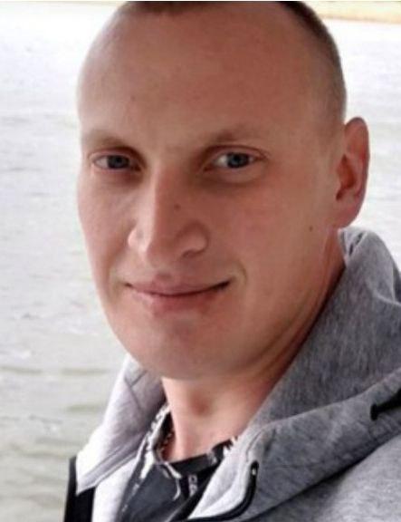 Фото: Погибший на войне с Украиной Безгинский Юрий Сергеевич. ЛНР, мобилизованные