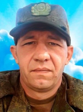 Фото: Погибший на войне с Украиной Юхимчук Олег Владимирович. Ярославская область, нет данных